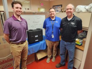 TMC Technologies advancing satellite space research